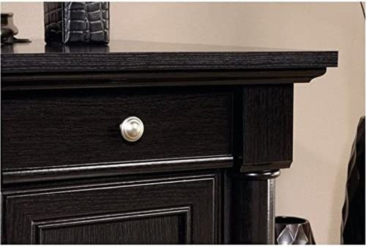 L-Shape Home Office Executive Desk with Large Drawers-4